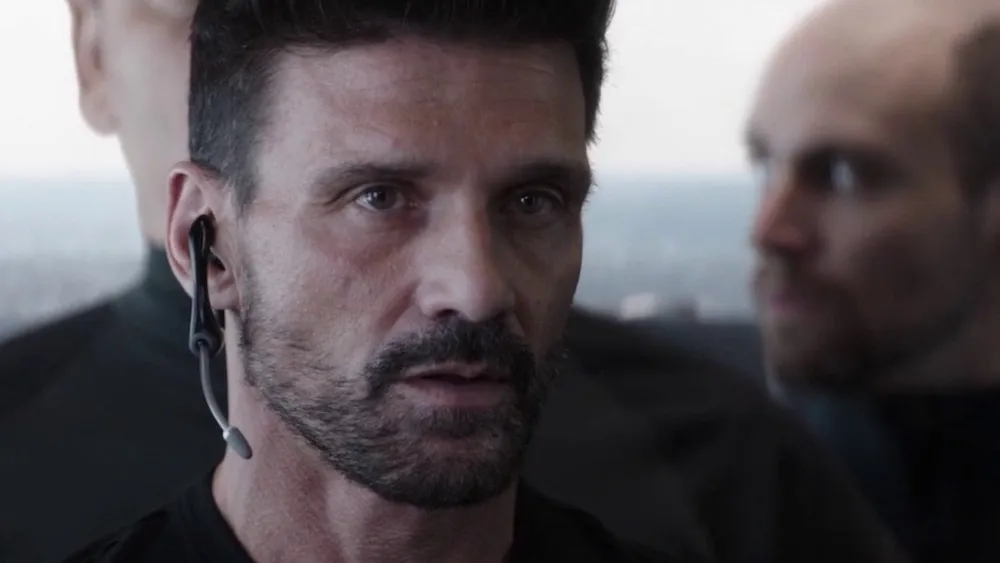 Frank Grillo as Rick Flag Sr. In Peacemaker & Creature Commandos Raises More Questions About The New DCU