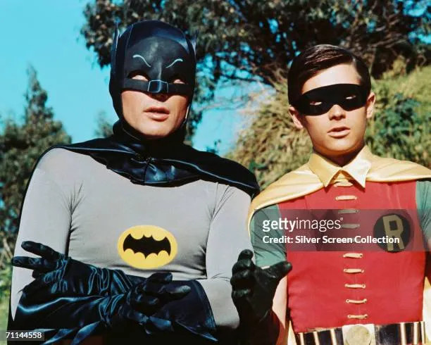 When ‘Batman’ Fever Rocked TV — Total Apex Entertainment