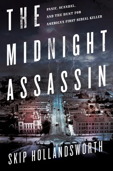 Was Jack the Ripper American?
