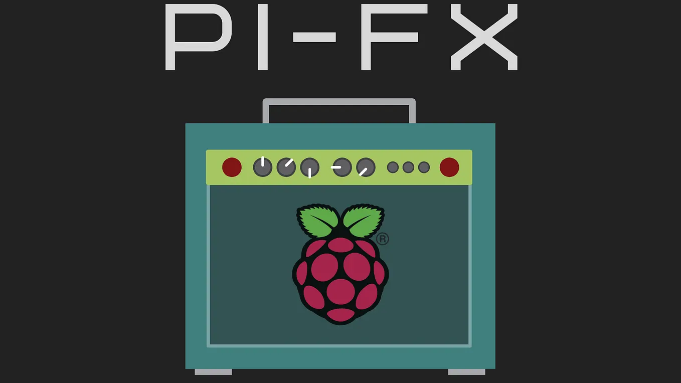 Updated: Pi-FX : A Raspberry Pi-Based Pedal Board | by Anthony Tippy ...