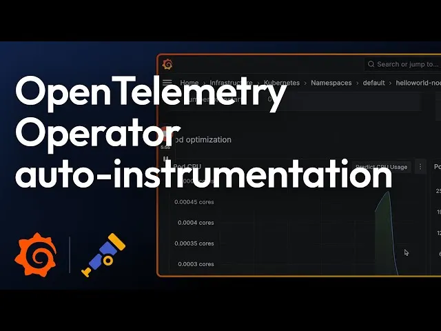 OpenTelemetry: Automatic vs. Manual Instrumentation — Which One Should ...