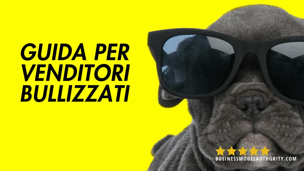 NEGOZIAZIONE: GUIDA PER VENDITORI BULLIZZATI