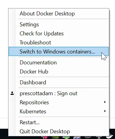 10 Minutes to Create & Run .NET Core Angular SPA in Docker