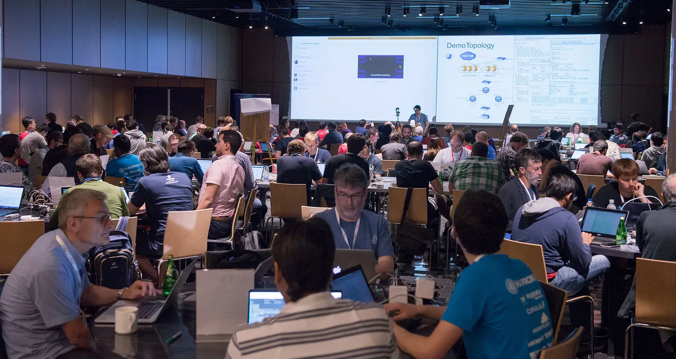 Venturing Into the Uncharted: My First IETF Meeting Experience