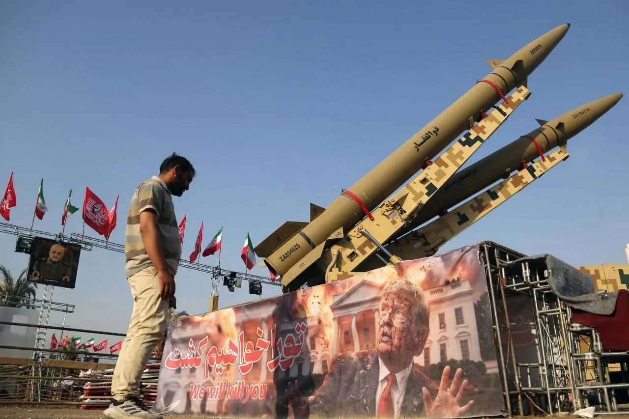 An Update of the Iran Front