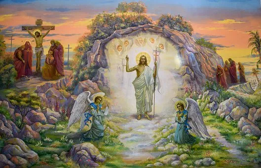 The Resurrection of Jesus — part 4, Literal or Allegorical?