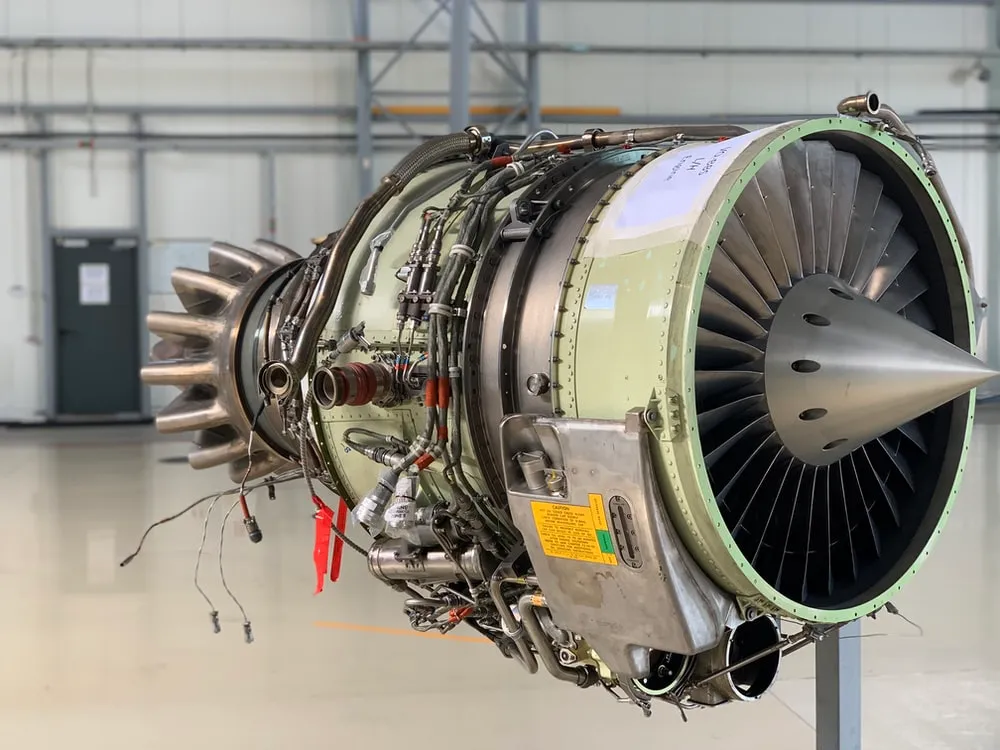 An Introduction to Aircraft Engines