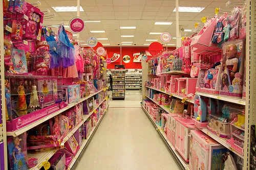 Pink: A Toy Aisle Tragedy