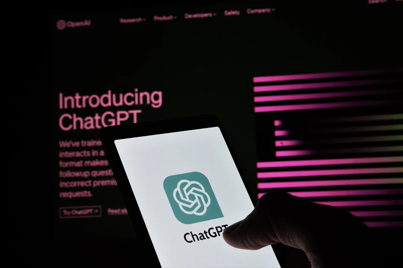 Using ChatGPT as a Thought Partner