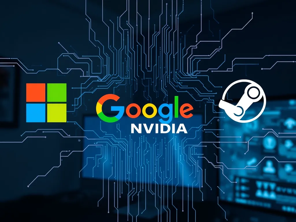 Who’s Spying on You the Most? Microsoft, Google, Nvidia, or Steam? Let’s Find Out!