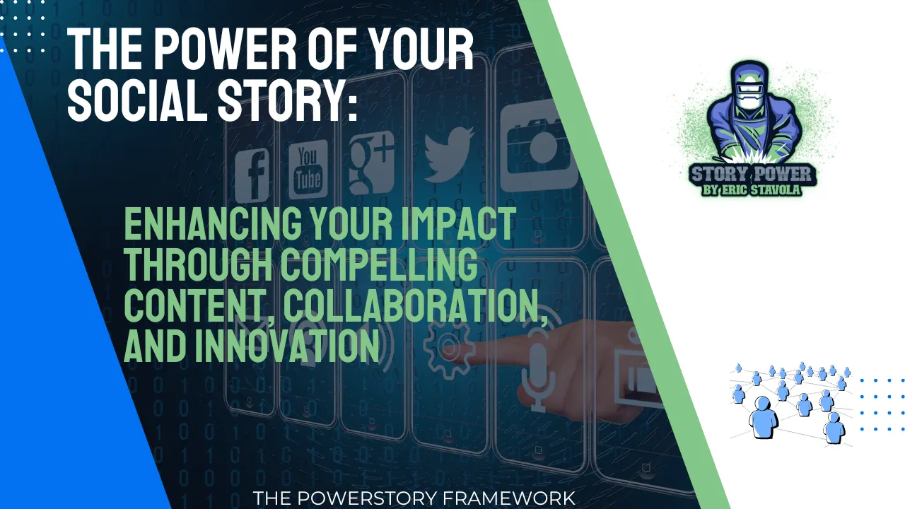 ENHANCING YOUR IMPACT THROUGH COMPELLING CONTENT, COLLABORATION, AND INNOVATION