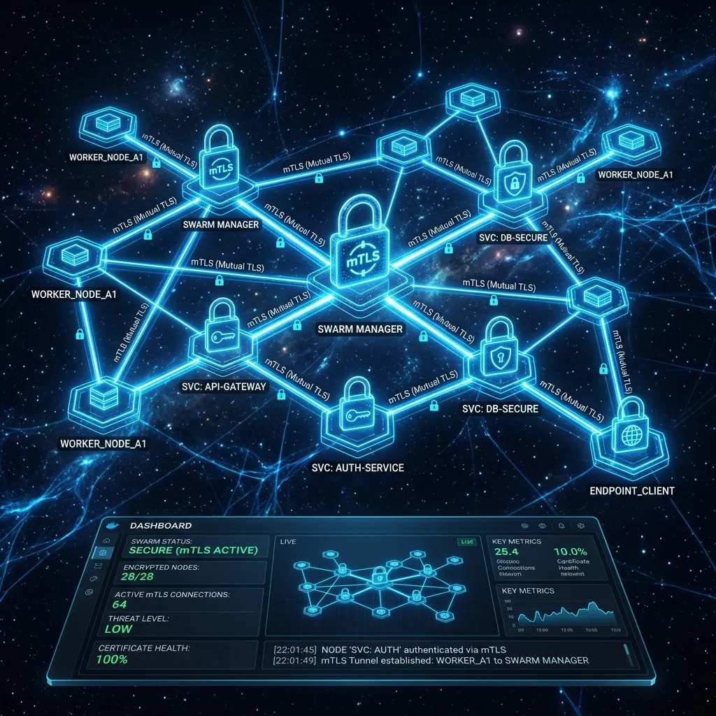 How to Run Local AI Models on Docker Swarm in 2026 (Ollama, OpenWebUI ...