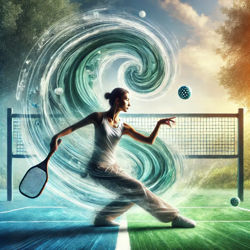 Tai Chi for Pickleball Players