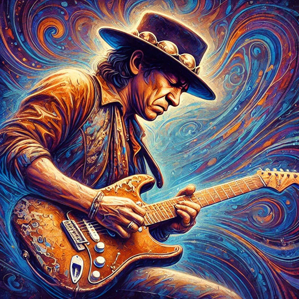 Happy Birthday, Stevie Ray Vaughan: The Man Who Made a Guitar Sing the Blues