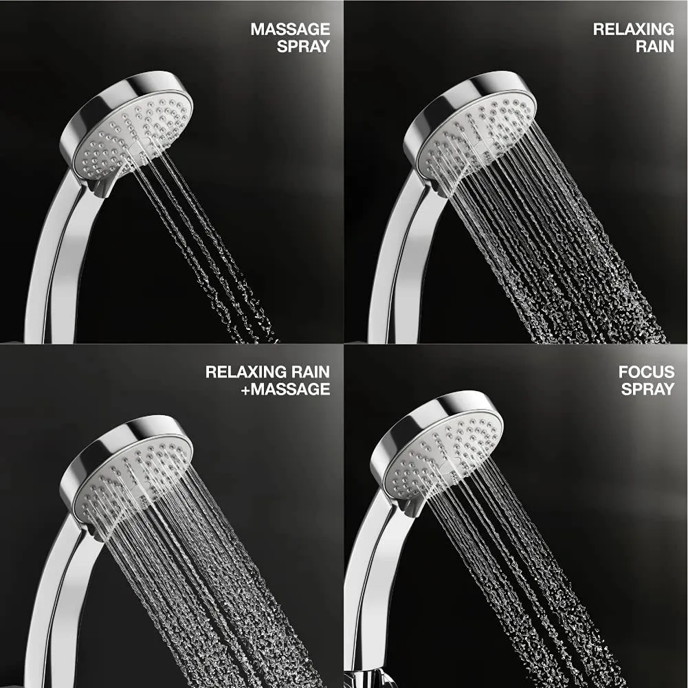 Kohler Showers: The Ultimate Bathroom Upgrade