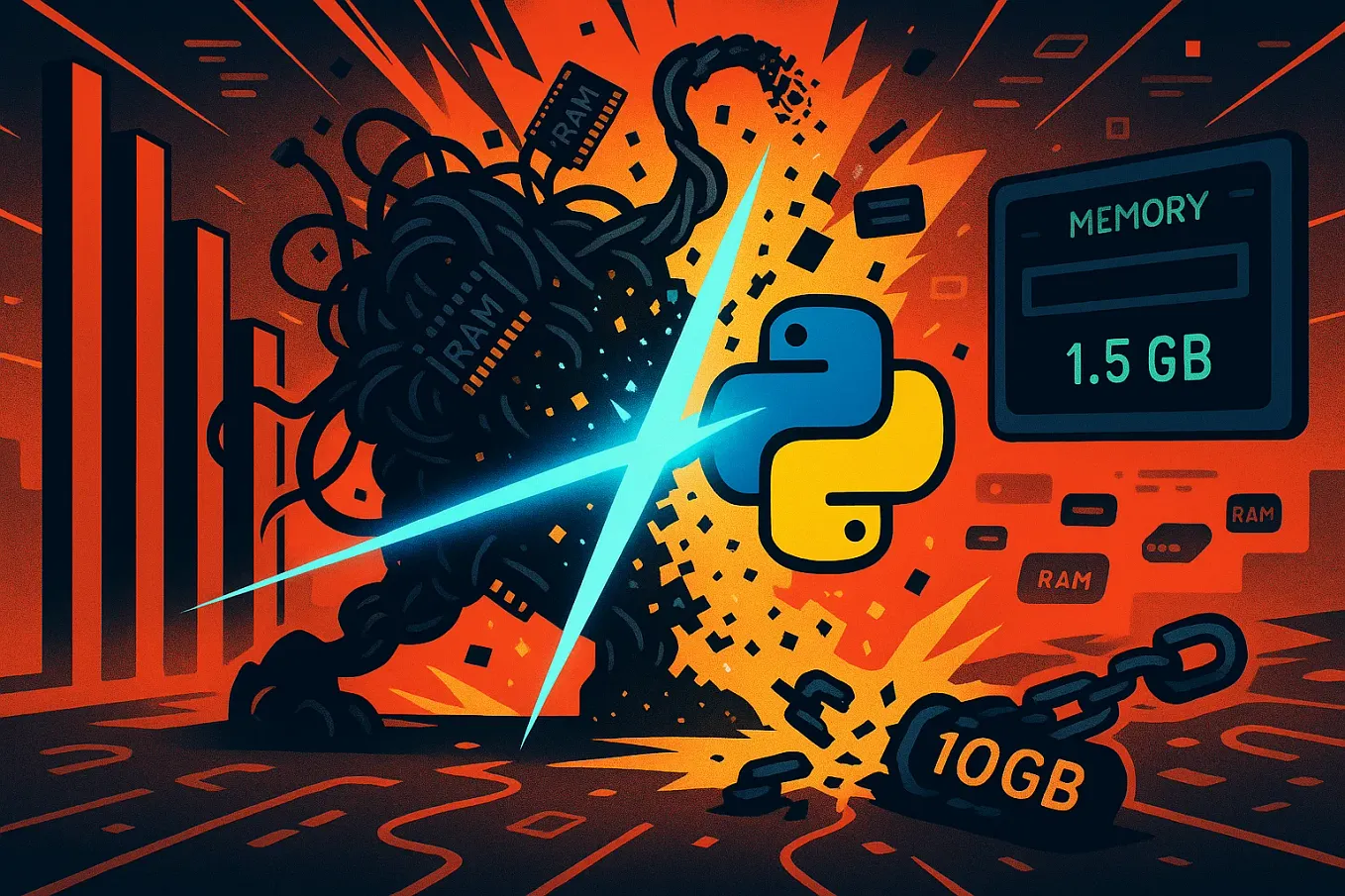 8 Python Libraries That Can Replace an Entire Tech Team | by Abdul Ahad ...