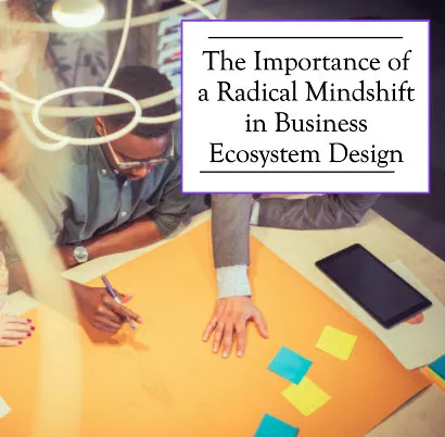 Knowing the different mindsets for Business Ecosystem Thinking?