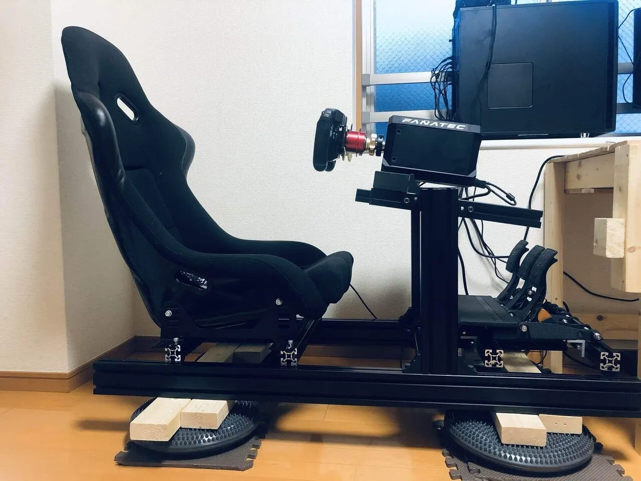 My FANATEC Clubsport Wheel Base CSW V2.5 Review | by
