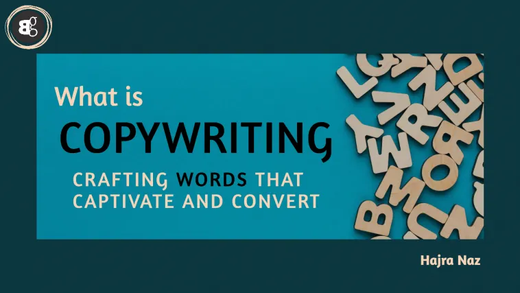 What is Copywriting: Crafting Words that Captivate and Convert.