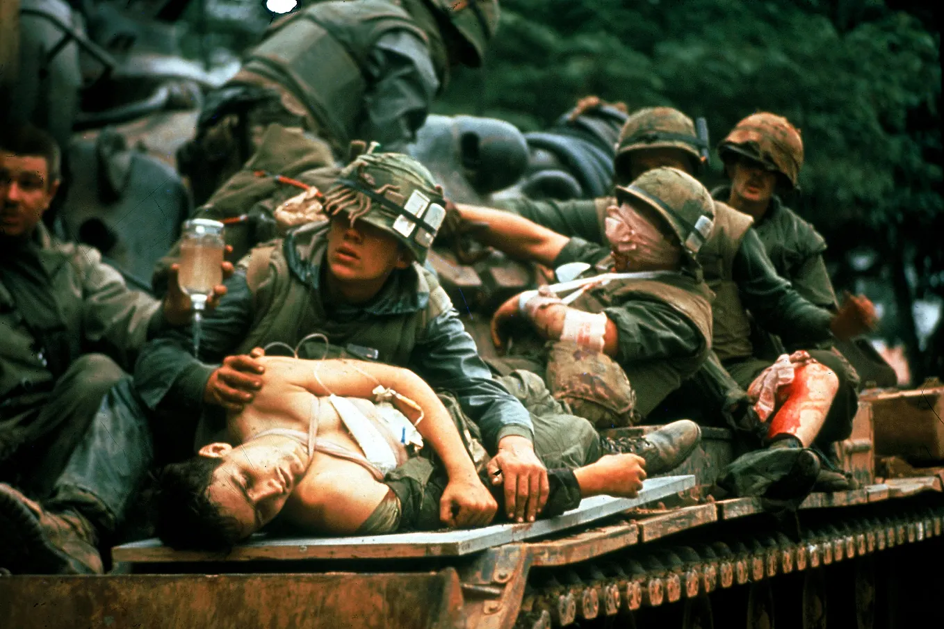 A Letter to the American Daughters of the Vietnam War