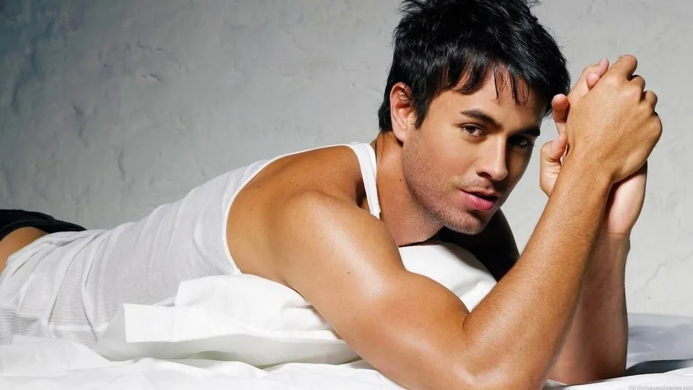 How Enrique Iglesias Became The King of My Heart