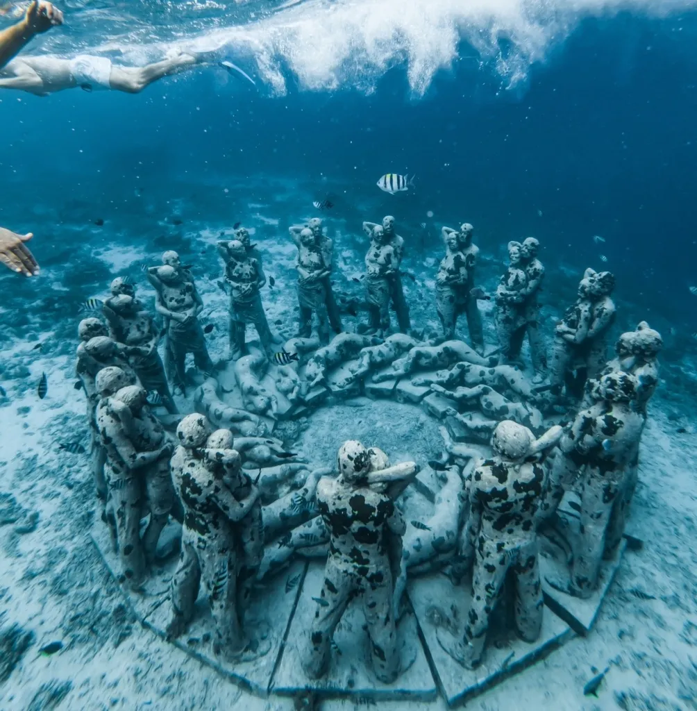 Submerged Exploring the Lost Cities Beneath the Waves