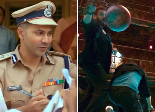 Baby John trailer out: Varun Dhawan brings the heat, Salman Khan’s cameo steals the spotlight …