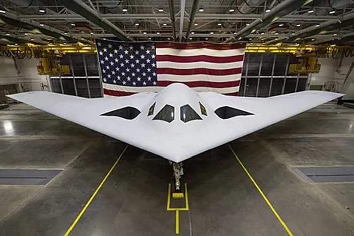 B-21 Raider: Engineering of the Future