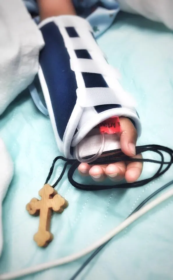 A child of prayer: origin story | by Shiren Mathai | Medium