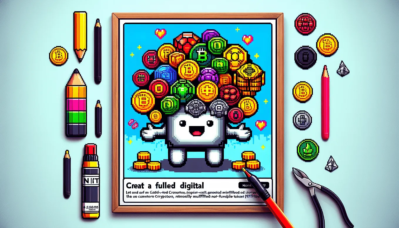 Crafting a Comedic Cash Flow with Quirky Digital Goods