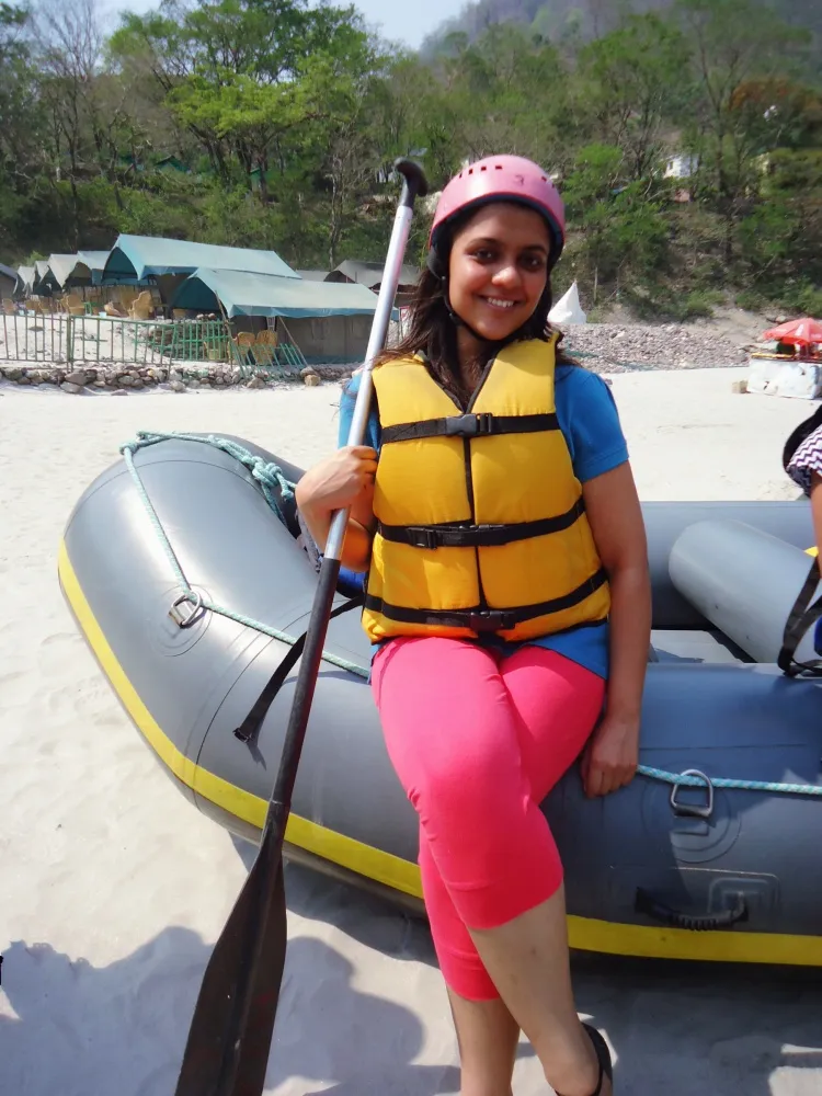 Complete Guide for White Water Rafting at Rishikesh