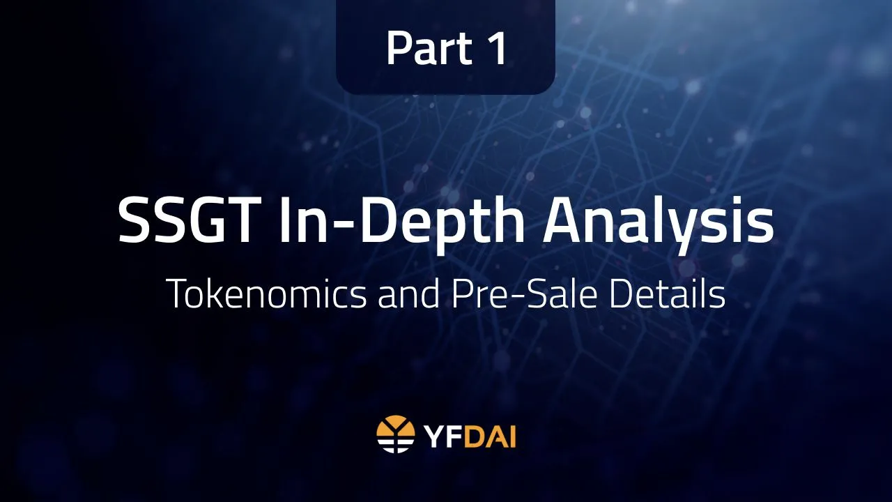 SSGT In-Depth Analysis: 
Tokenomics and Pre-Sale Details