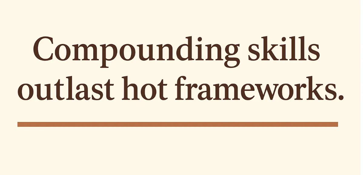 The one habit 10X Software engineers have.