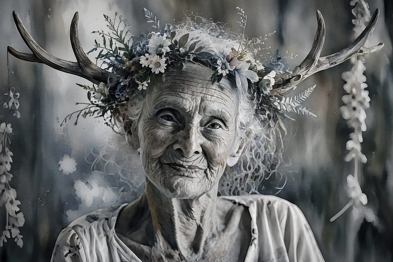The Wise Old Crone Trope is Just Patriarchy Repackaged, Can We Stop Now?