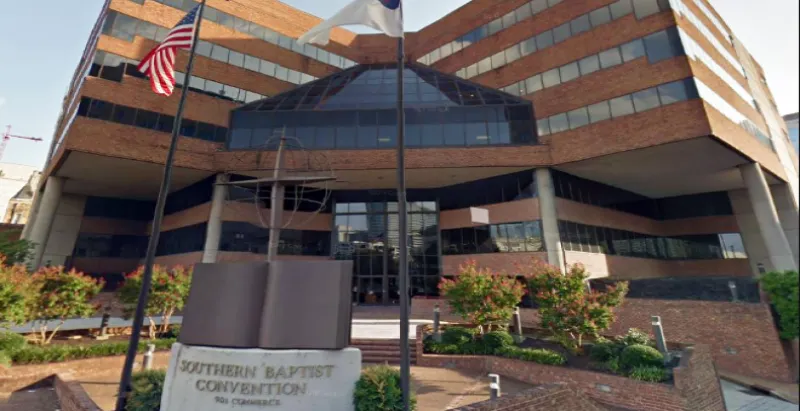 The Southern Baptist Convention, Far Past The Age Of Accountability