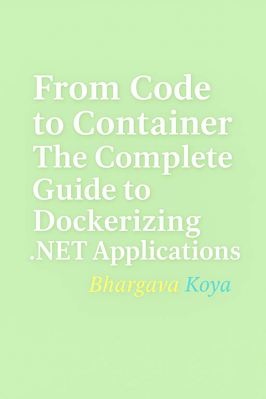 Dependency Injection in .NET Core: A Comprehensive Guide for Modern ...