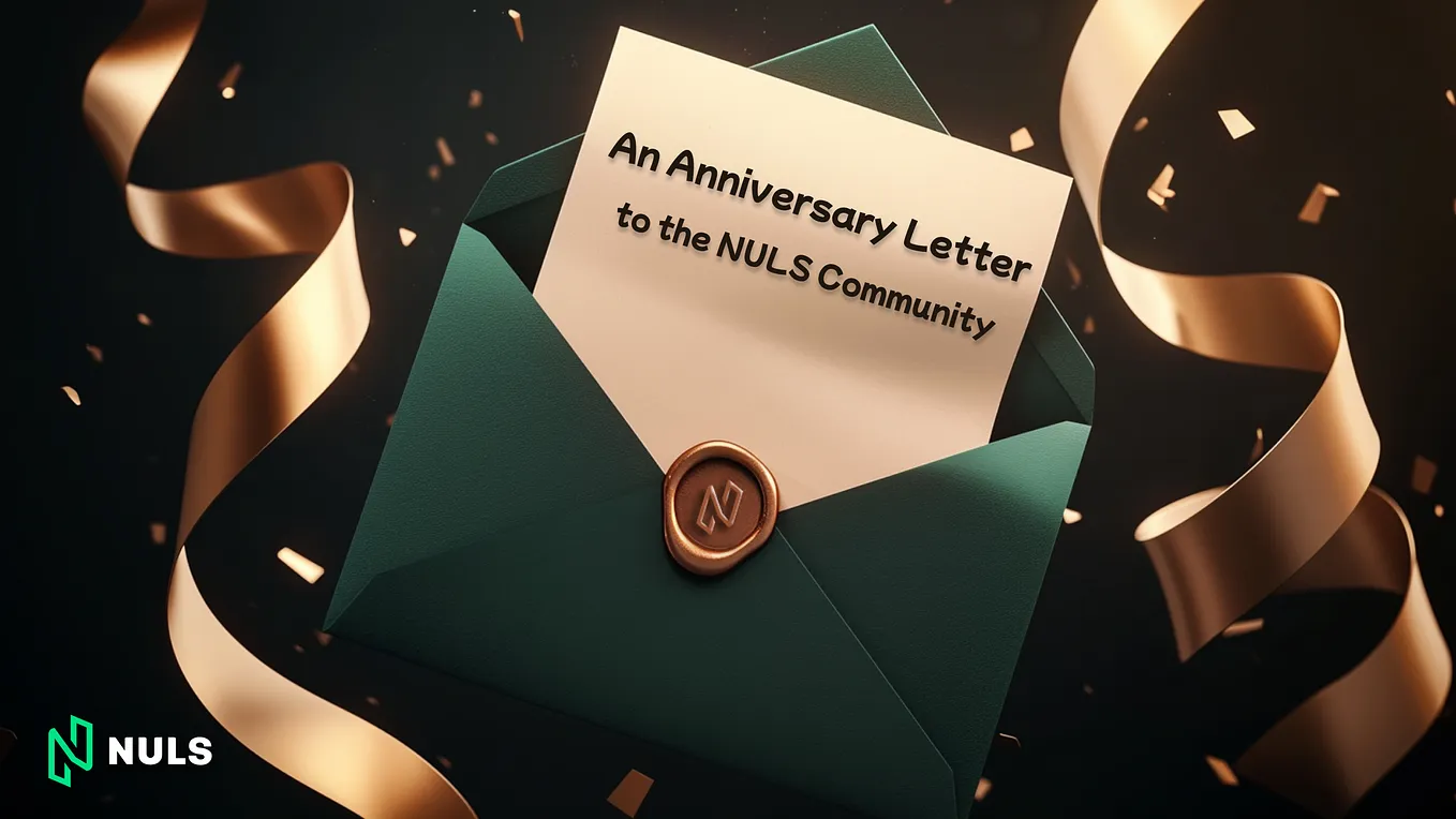 The 7th Anniversary Letter to NULS Community