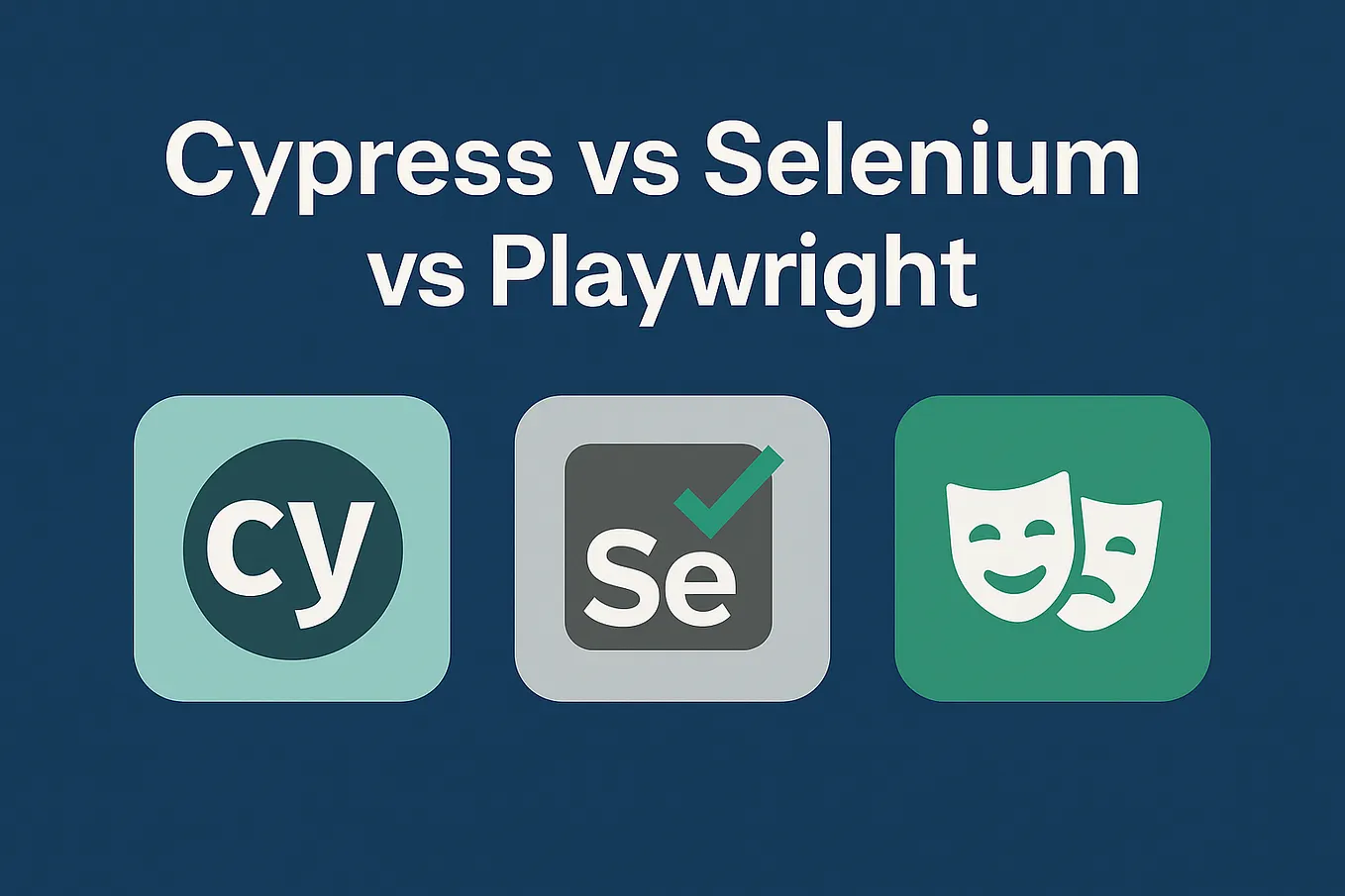 Deciding Between Cypress and Playwright: A Comprehensive Guide | by ...