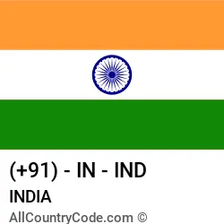 WHY INDIA GOT A +91 COUNTRY CODE?