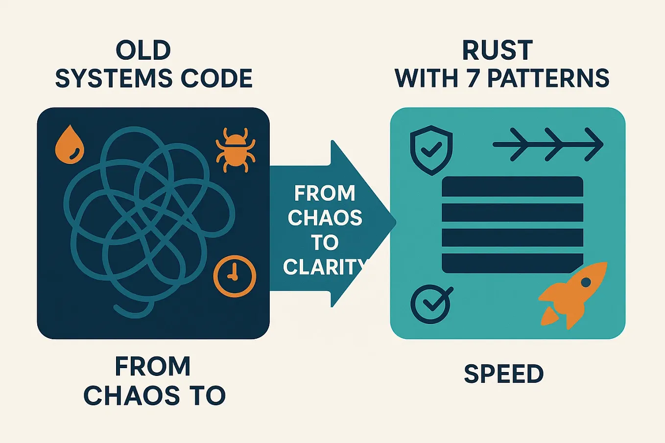 Rust: Understanding Structs and impl Blocks with 10 Examples | by Tech ...