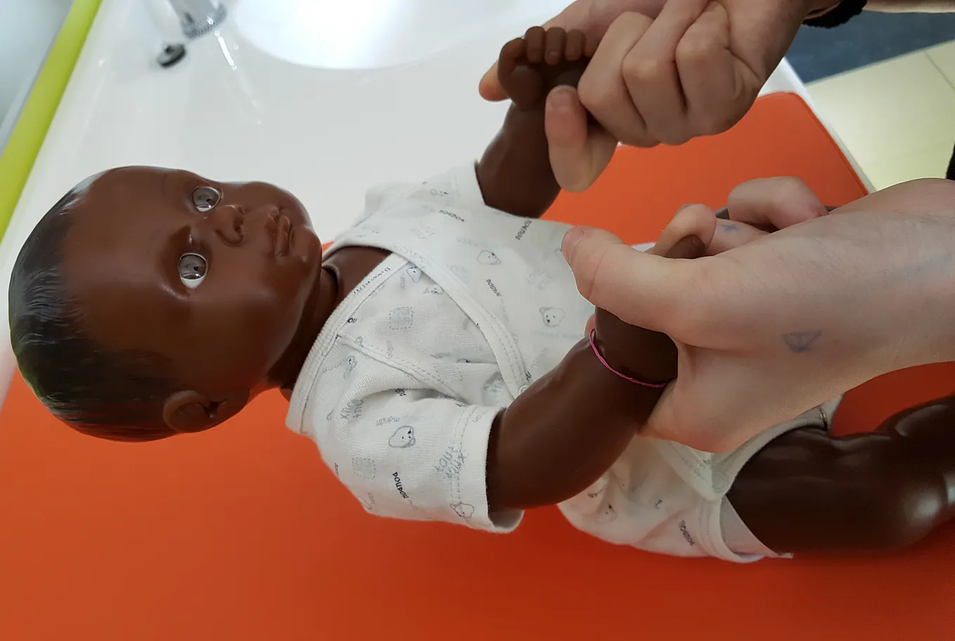 Black Baby Dolls Are the Racist’s New Favorite Tool