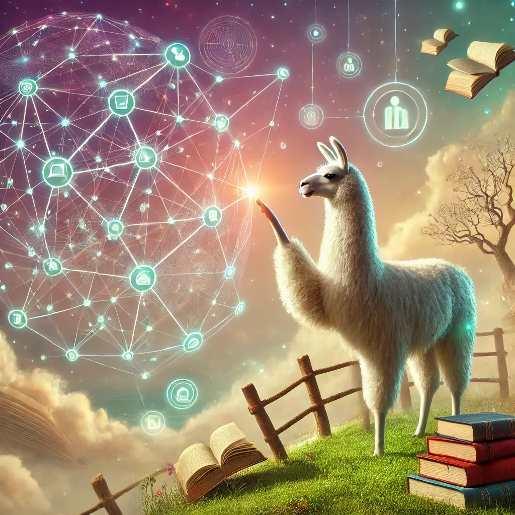Build a knowledge graph-based agent with Llama 3.1, NVIDIA NIM, and LangChain