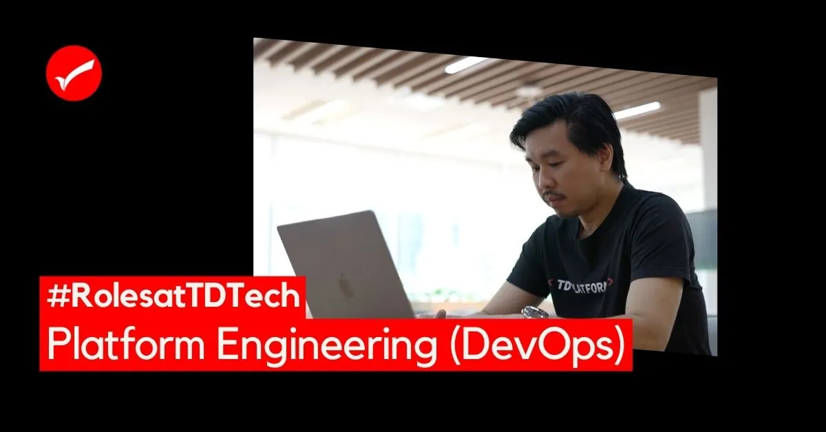 Inside TD Engineering Team แนะนำทีม Engineering ใน TD Tech | by TD Tech ...