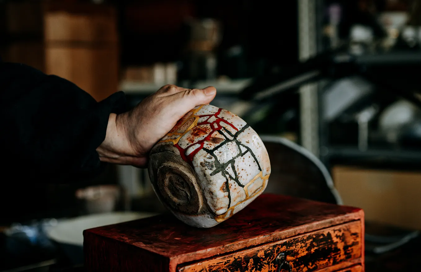 The Art of Kintsugi — 7 principles that can foster our business culture