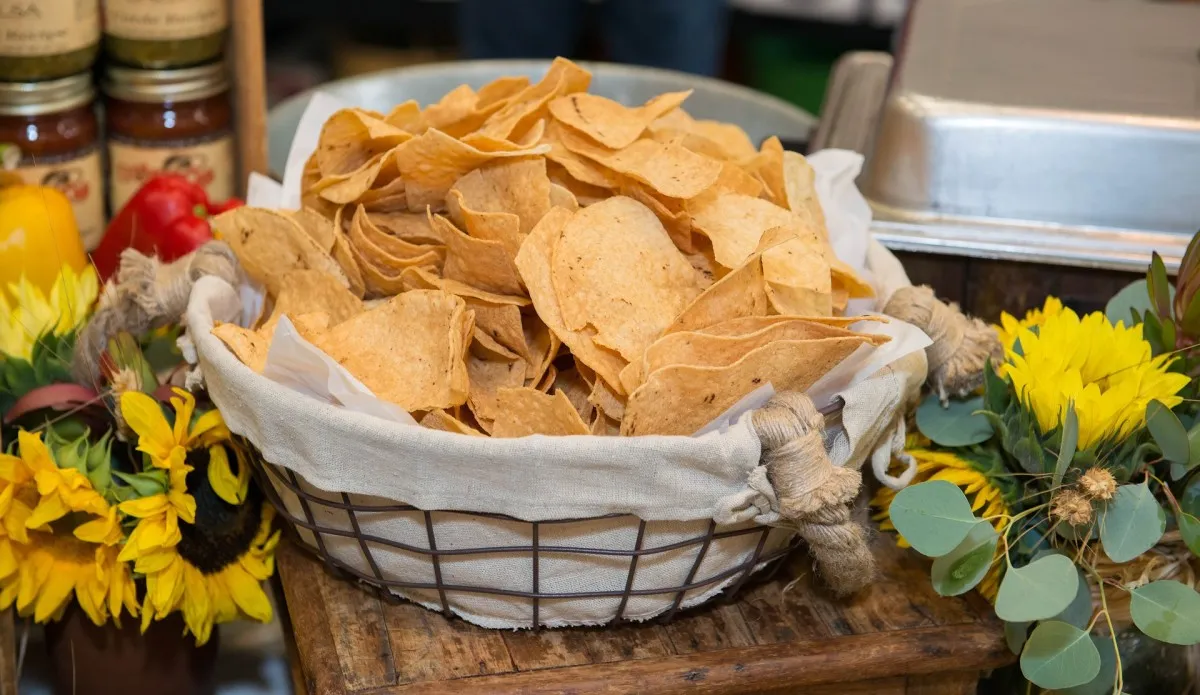 Loving Leftovers: Stale Tortilla Chips? No Problem