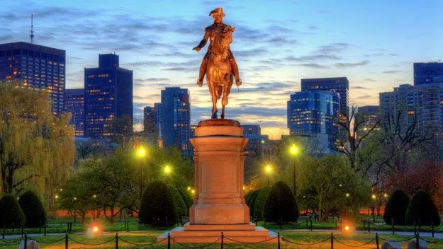 Business: Companies who call Boston home