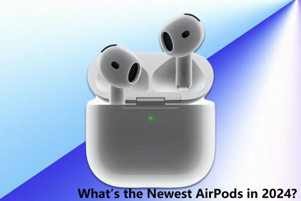 Newest AirPods 2024