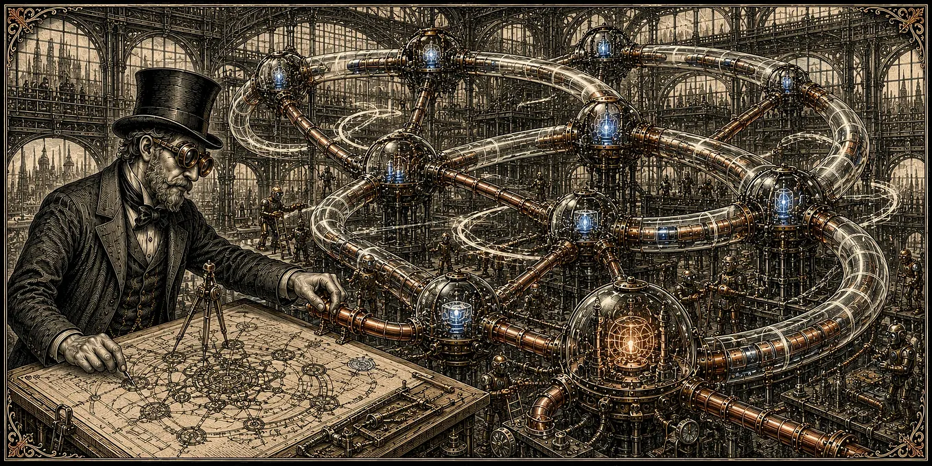 Graph Engineering Isn’t About Graphs. It’s About Memory — And Nobody Is Doing Memory Engineering