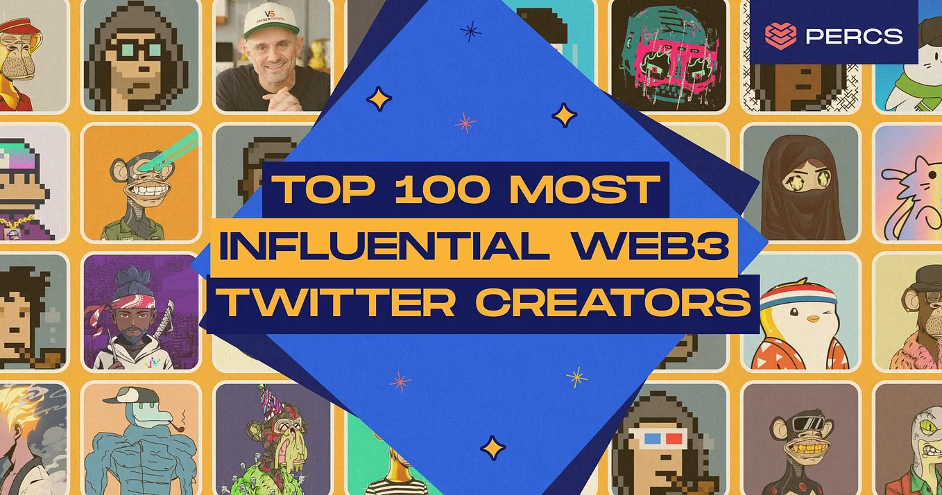Top 100 Web3 Influencers on Twitter According to Inspect.xyz