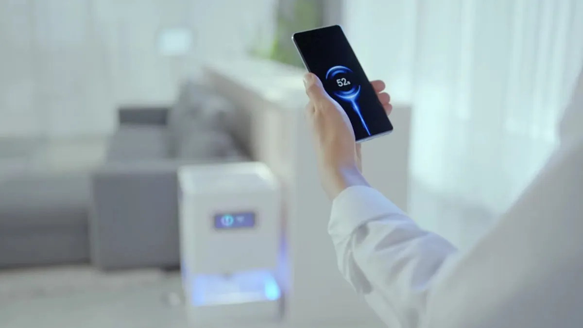 HOW MI AIR CHARGE TECHNOLOGY WORKS?